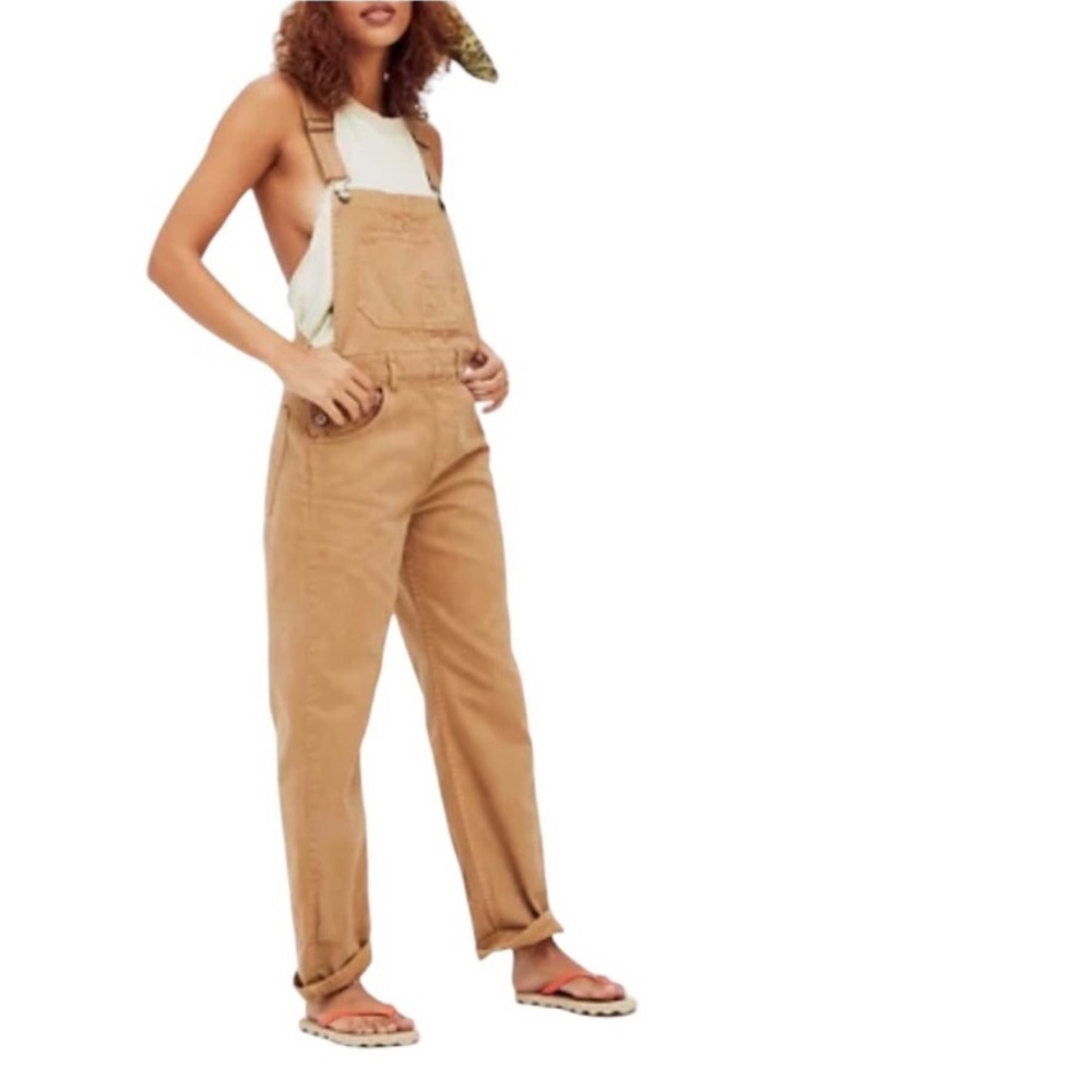 Ziggy overalls